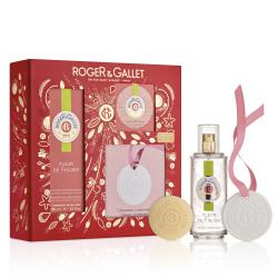 ROGER & GALLET Coffret Fleur de Figuier 100ml