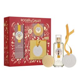 ROGER & GALLET Coffret Bois d'Orange 100ml