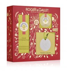 ROGER & GALLET Coffret Fleur d'Osmanthus 100ml