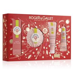 ROGER & GALLET Coffret Maxi Fleur de Figuier 30ml