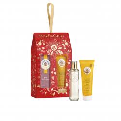 ROGER & GALLET Coffret Bois d'Orange 30ml