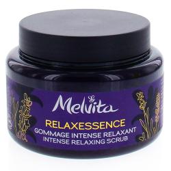 MELVITA Relaxessence - Gommage bio pot 240g