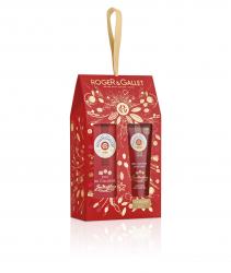 ROGER & GALLET Coffret Jean Marie Farina 30ml