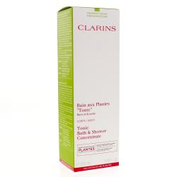 CLARINS Bain aux plantes tonic 200ml