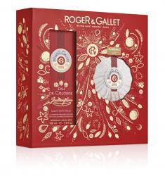 ROGER & GALLET Coffret Jean Marie Farina 100ml