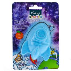 KNEIPP Nature Kids - Bain effervescent cosmonaute parfum orange 95g