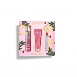CAUDALIE Coffret Trio Parfumé Rose des Vignes