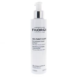 FILLORGA Age-Purify clean Gel nettoyant lissant flacon 150ml