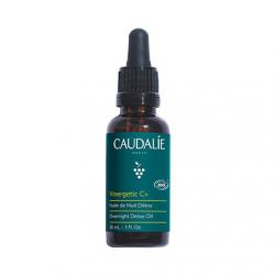 CAUDALIE Vinergetic C+ Huile de nuit détox bio 30ml