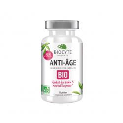 BIOCYTE Bio - Anti-âge Bio 30 gélules