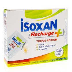 ISOXAN Recharge + 12 sachets à dissoudre