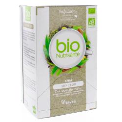 VITAVEA Tisane Chaï Minceur 20 sachets