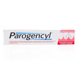 PAROGENCYL Dentifrice soin intensif gencives tube 75ml 1 unité