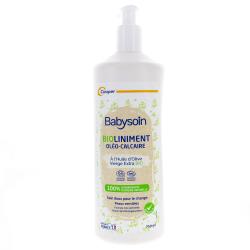 COOPER Babysoin Bioliniment oléo-calcaire flacon 750ml