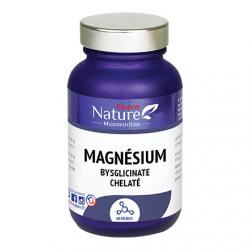 PHARM NATURE MICRONUTRITION Magnesium bisglycinate chélaté 60 gélules