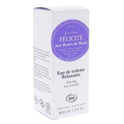 ELIXIRS & CO Audace Eau de toilette félicité bio 30ml