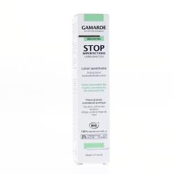 GAMARDE Sébo-control stop imperfection lotion asséchante bio 10ml