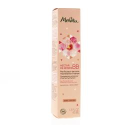 MELVITA Nectar de roses BB crème doré bio 40ml
