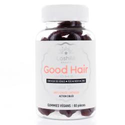 LASHILE BEAUTY Good Hair Women 60 gummies