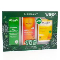 WELEDA Les iconiques Coffret de Noël