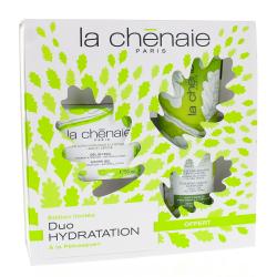 LA CHENAIE Coffret Duo hydratation à la Pétrasève Edition limitée