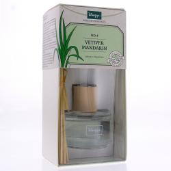 KNEIPP Diffuseur vétiver et mandarine n°4 50ml