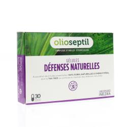 OLIOSEPTIL Défenses Naturelles 30 gélules