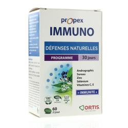 ORTIS Propex Immuno 60 capsules