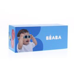 BEABA Lunette de soleil 0-9 mois rose