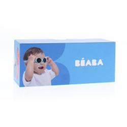 BEABA Lunette de soleil 0-9 mois bleu