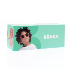 BEABA Lunette de soleil 2-4 ans rose