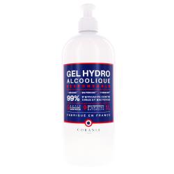 CORANIA gel hydro-alcoolique responsable flacon 1l