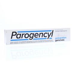PAROGENCYL Dentifrice prévention gencives blancheur 1 unité 75ml