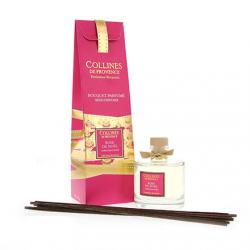 COLLINES DE PROVENCE Bouquet aromatique Rose de Noël flacon 100ml