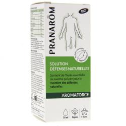 PRANAROM Aromaforce - Solution défenses naturelles bio 30ml