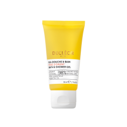 DECLEOR Gel Douche & Bain Rose d'Orient 50ml
