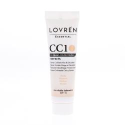 LOVREN CC1 CC crème médium tube 25ml