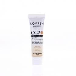 LOVREN CC2 CC crème médium foncé tube 25ml