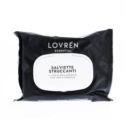 LOVREN Lingettes démaquillantes x20
