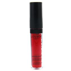 LOVREN R3 Rouge à lèvres liquide mat rouge intense