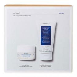 KORRES Coffret Visage Hydratation Intense aux Probiotiques