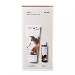 KORRES Coffret Soin Corps Eau Noix de Coco