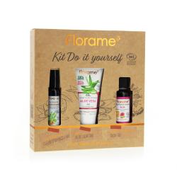FLORAME Coffret "Kit do it yourself" Ricin