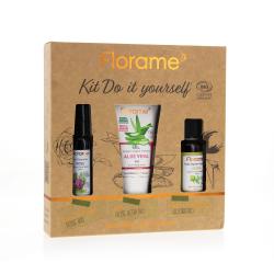 FLORAME Coffret "Kit do it yourself" Jojoba