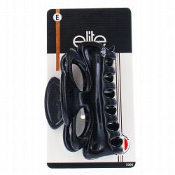 ELITE Grand pince cheveux noir