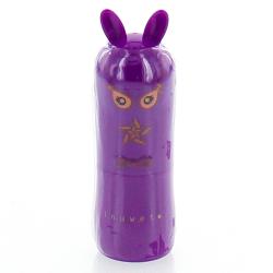 INUWET Baume à lèvres Star girl bunny framboise