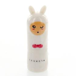 INUWET Baume à lèvres Bunny sweety barbe à papa