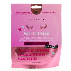 INUWET Masque visage hydratation pastèque 30ml