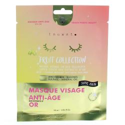 INUWET Masque visage Anti-age or 30ml