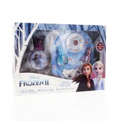 LA REINE DES NEIGES Coffret eau de toilette et manicure